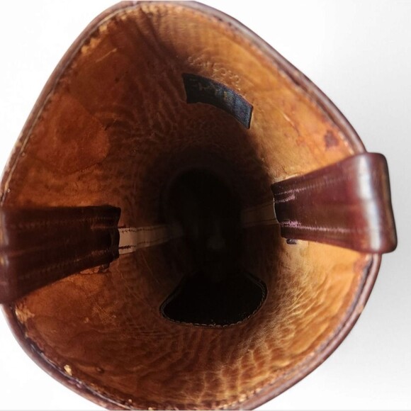 Rare Vintage Frye- Black Label Boots - Women's 6B - Picture 9 of 16